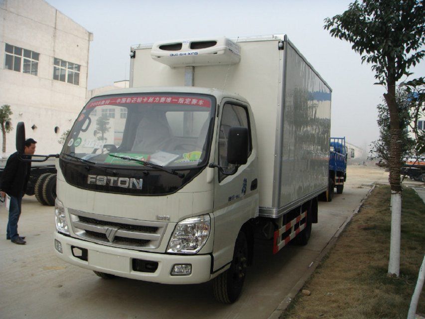 移動(dòng)廁所車(chē)的清潔保障如何