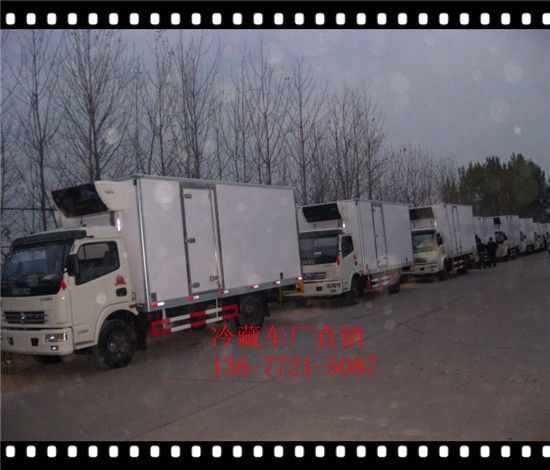 冷藏車(chē)-保溫車(chē)在使用過(guò)程中使的維護與說(shuō)明
