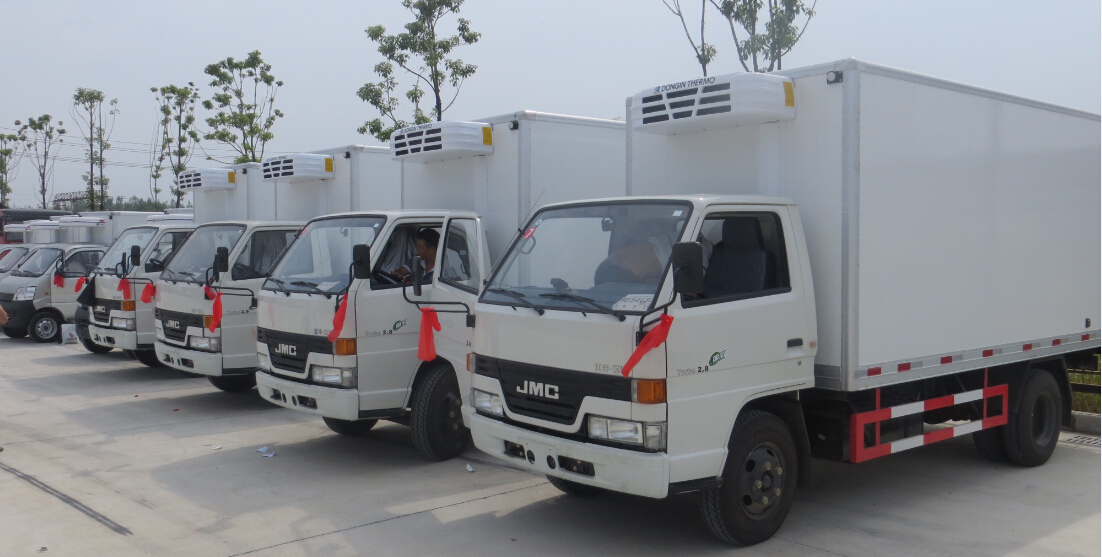 程力專(zhuān)汽廠(chǎng)家教您如何選擇一款適合自己的冷藏車(chē)