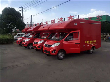 售貨車(chē)圖片用戶(hù)購買(mǎi)案例展示