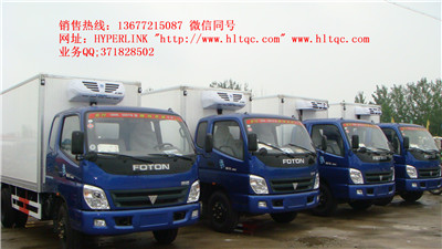 冬季如何保養你的冷藏車(chē)-冷藏車(chē)保溫廂體的保養和維護