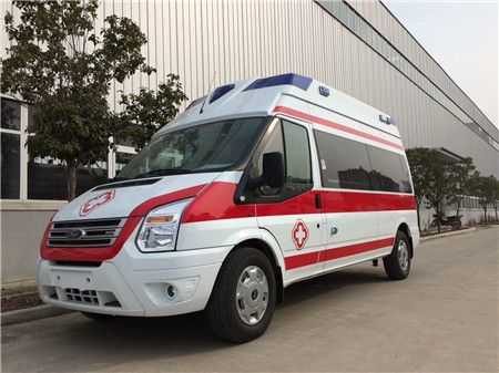 購買(mǎi)救護車(chē)請首選江鈴救護車(chē) 質(zhì)量好品質(zhì)有保證