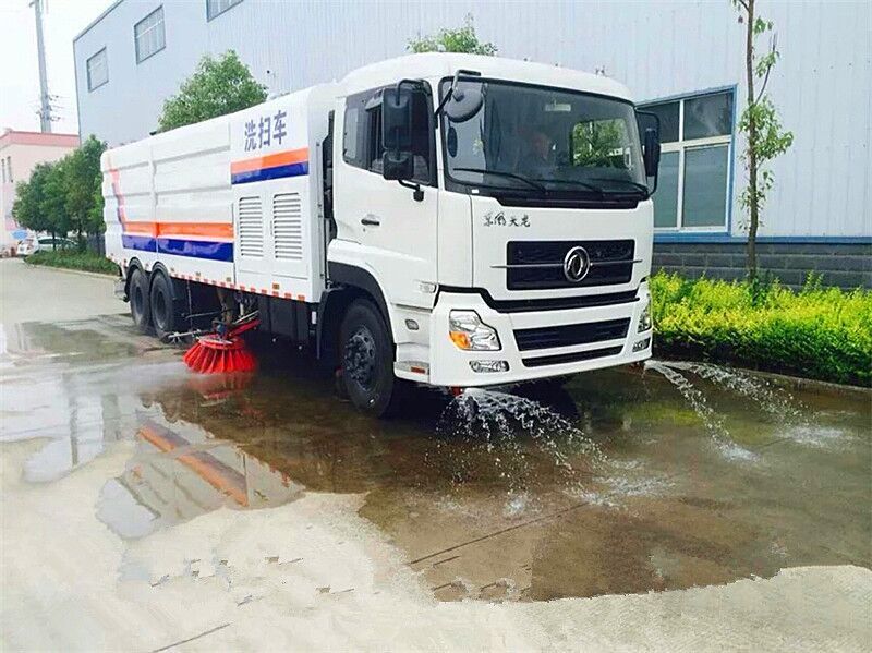 東風(fēng)天錦道路清掃車(chē)技術(shù)參數