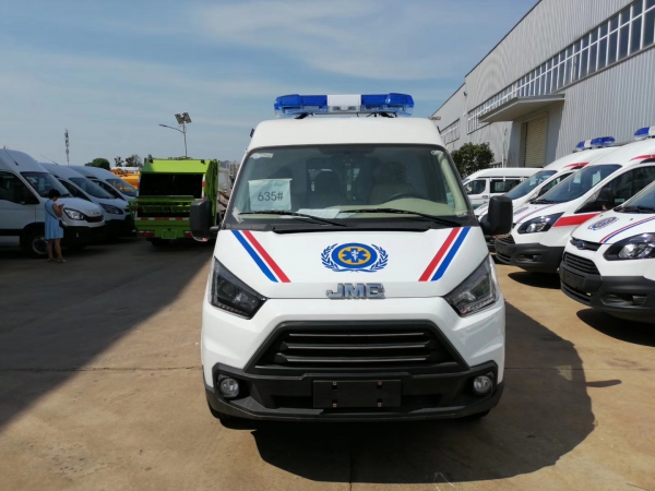 江鈴特順救護車(chē)產(chǎn)片大全及相關(guān)介紹