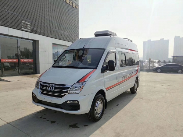 上汽大通流動(dòng)服務(wù)車(chē)