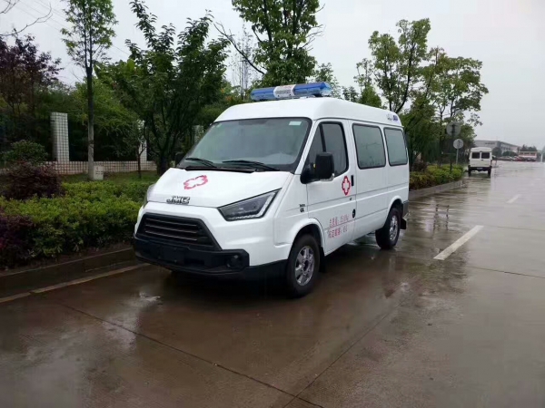 江鈴特順救護車(chē)