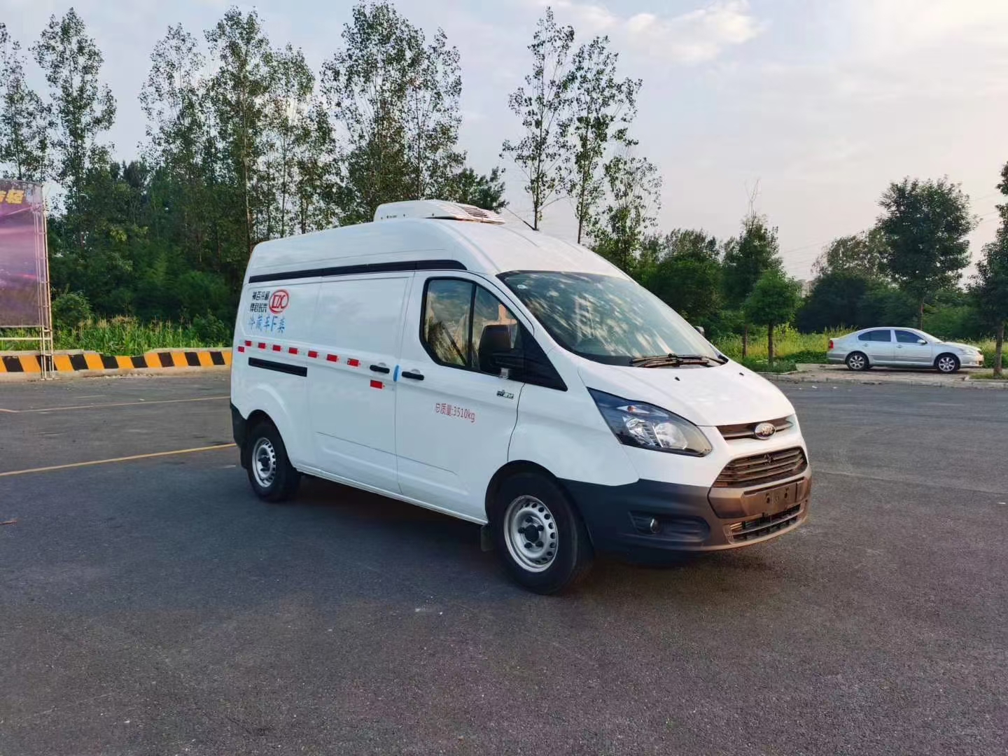 ?福特新全順V362防疫消殺車(chē)的常規配置及價(jià)格